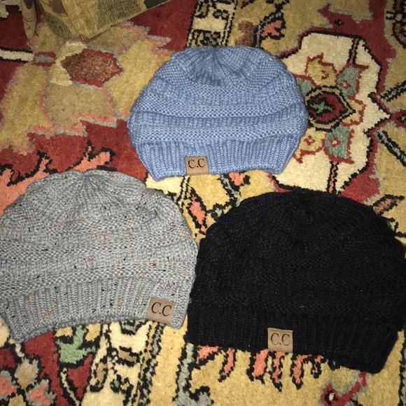 CC Boutique Accessories - CC Beanies